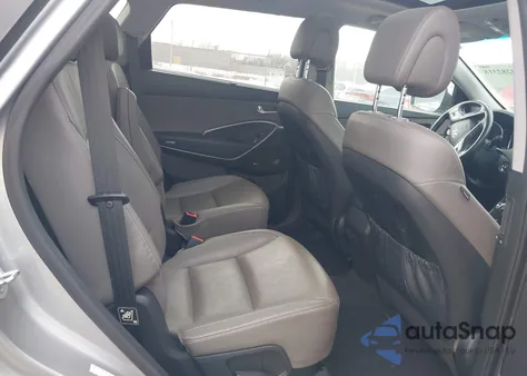 2015 Hyundai Santa Fe Limited z USA, uszkodzony, nr VIN KM8SRDHF7FU111821